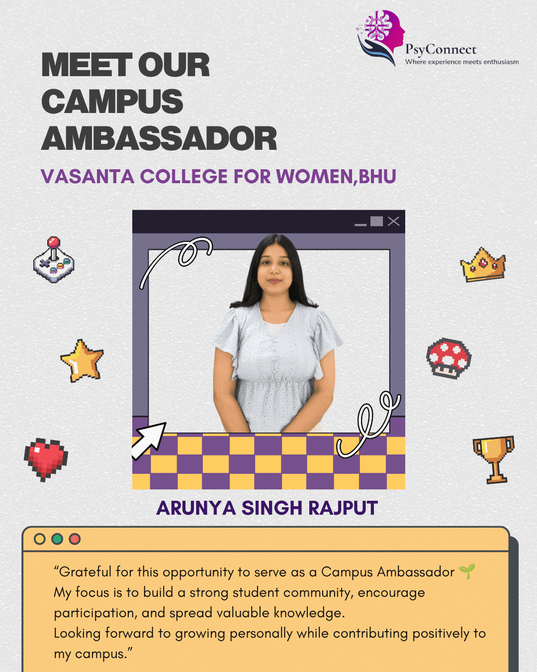 Meet our Campus Ambassadors across India