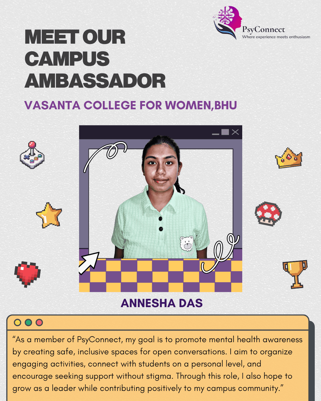 Meet our Campus Ambassadors across India