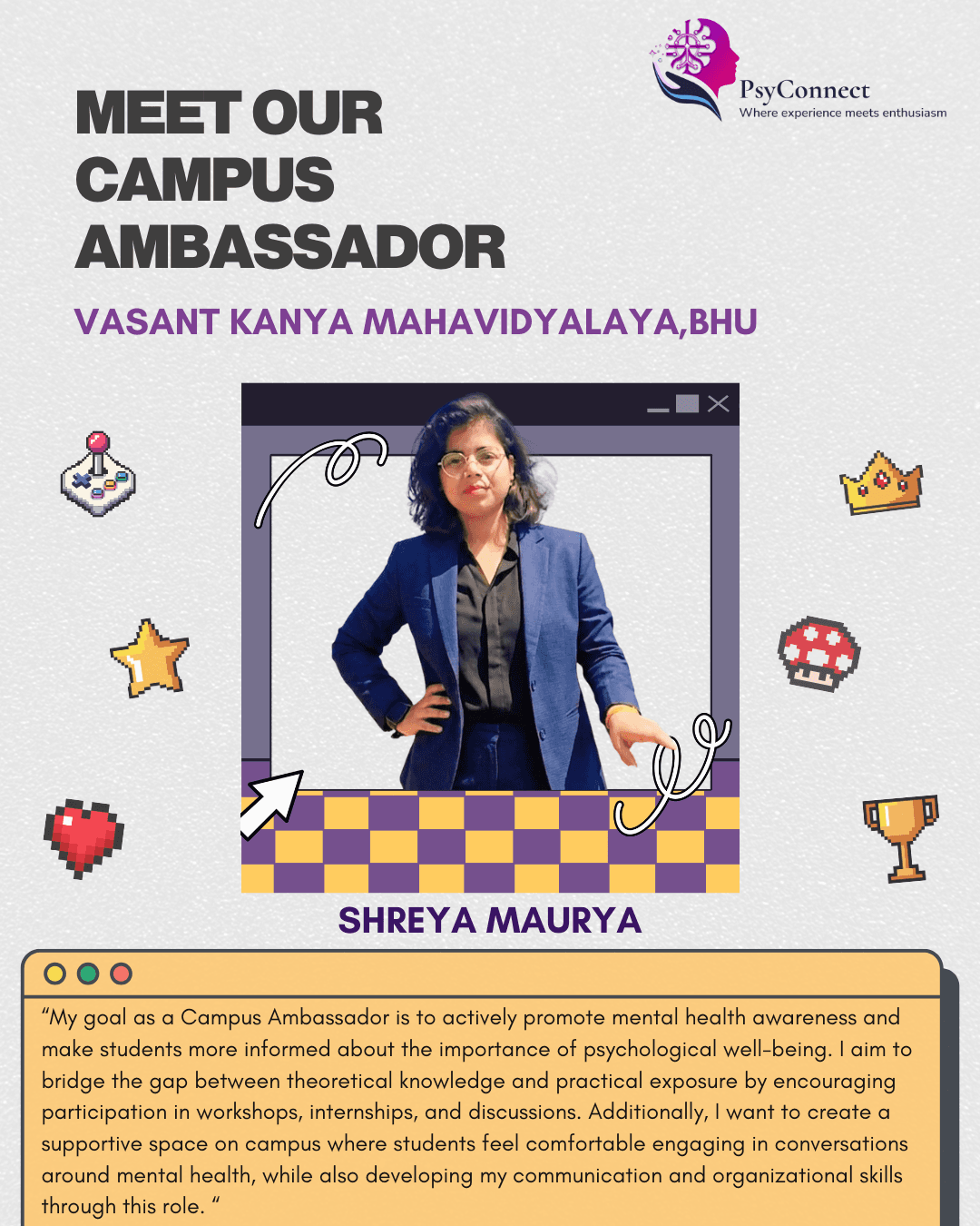 Meet our Campus Ambassadors across India
