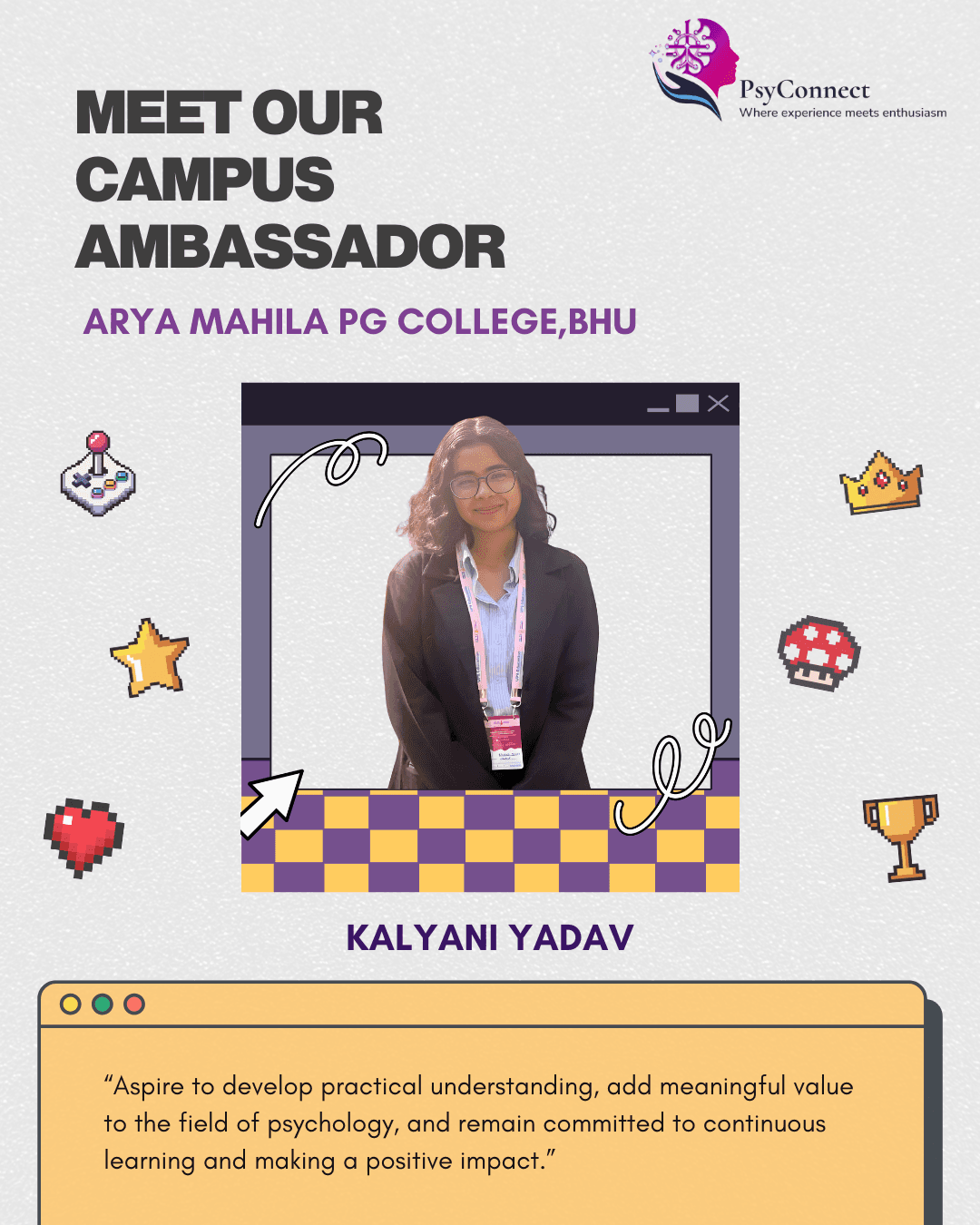 Meet our Campus Ambassadors across India
