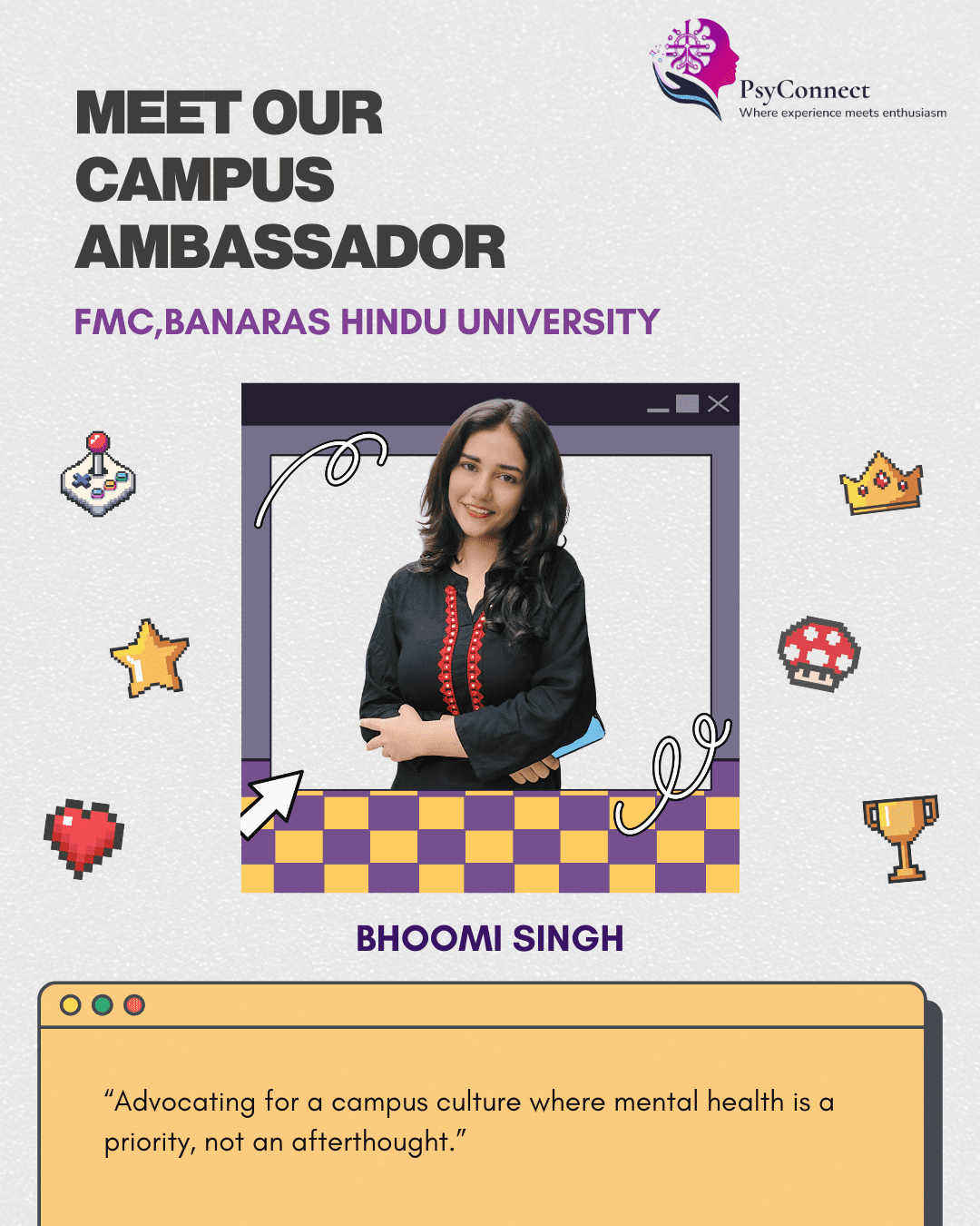 Meet our Campus Ambassadors across India