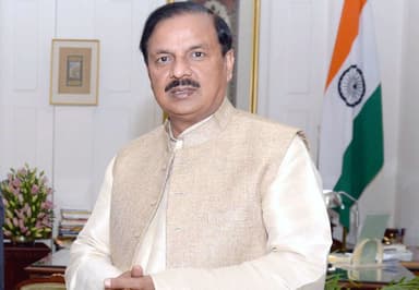 Dr. Mahesh Sharma